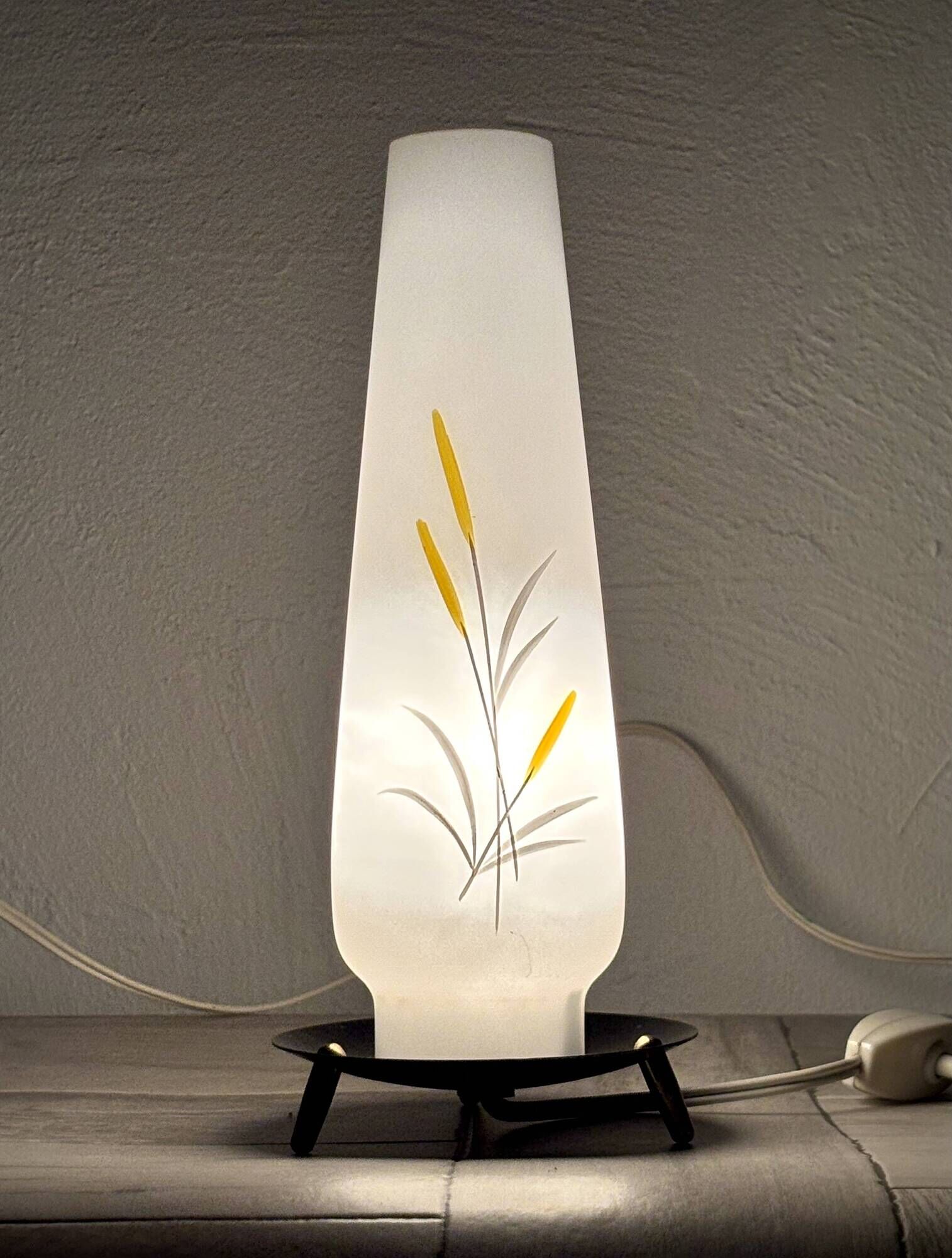 Rare Rupert Nikoll lamp