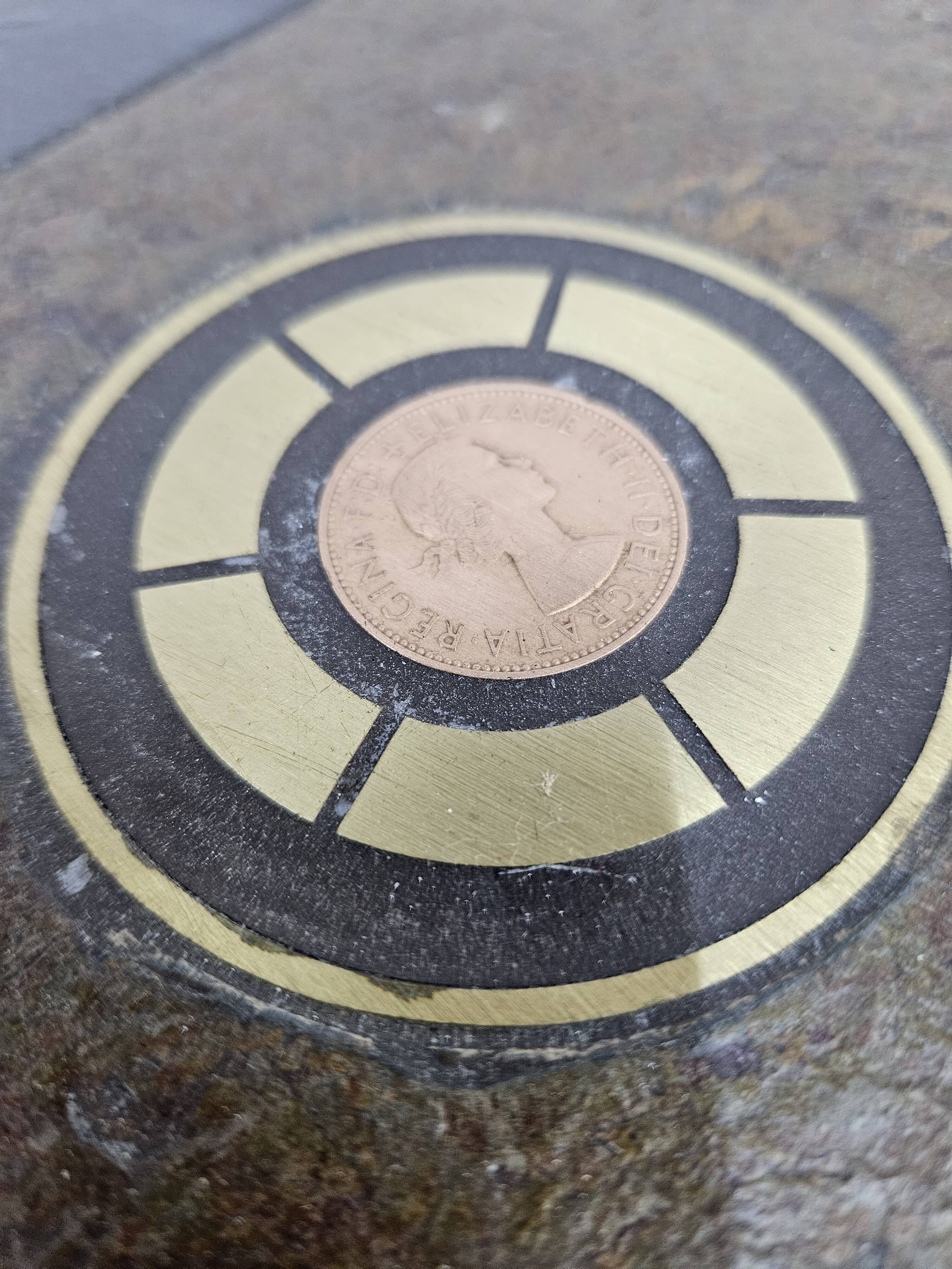 Coffee table, designed by Paul Kingma, Netherlands, 1980s.