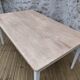 Table 6 wooden drawers