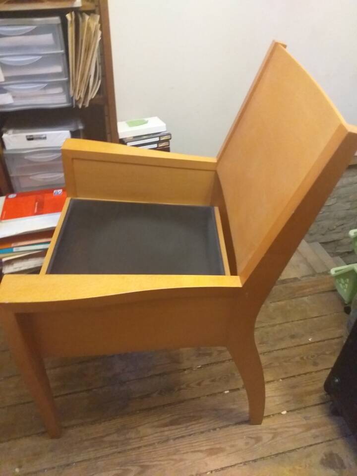 Chair Matthew Hilton XO