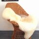 Seventies rotan mid century chair