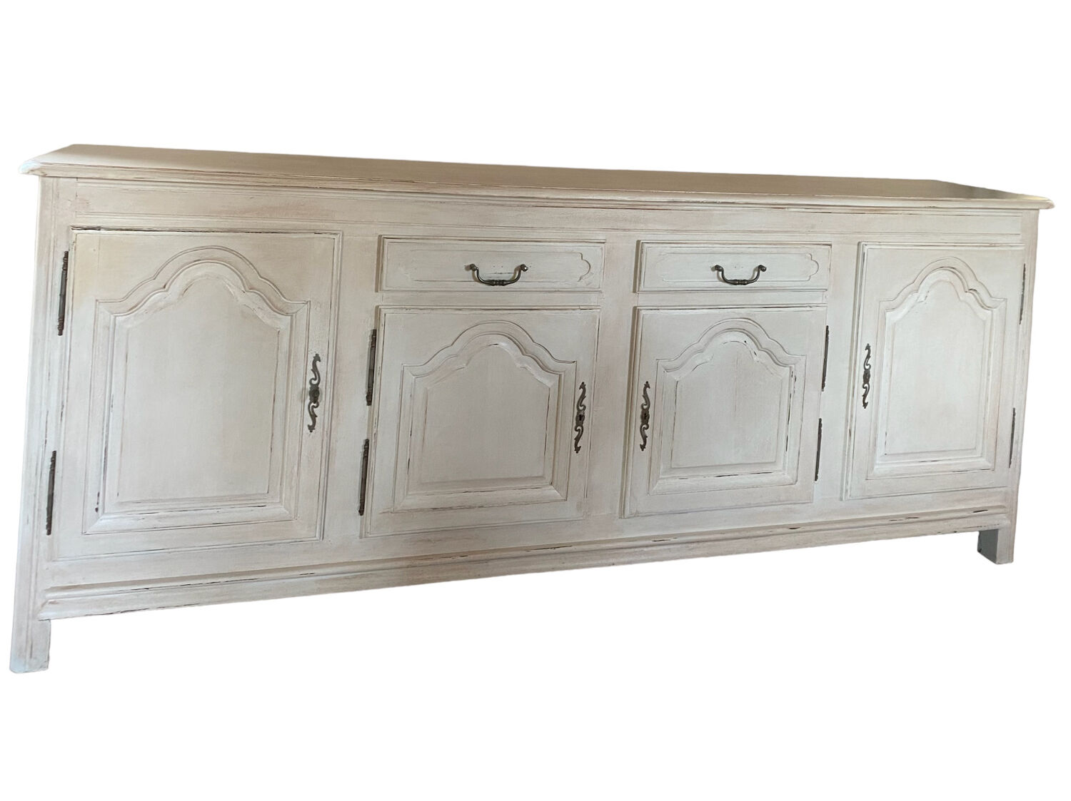Enfilade dite traite Picarde