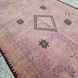 Berber carpet boujaad  170x350 cm