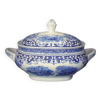 Old England tureen