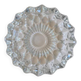 Glass ashtray