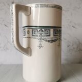 Old broc faience