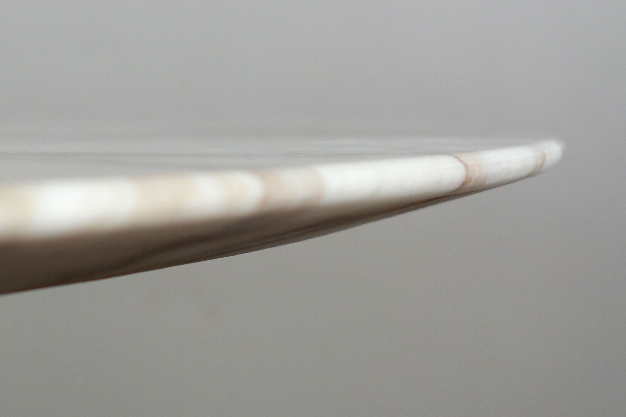 Marble table, 60s/70s