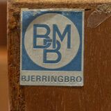 60s Dispolay Sideboard by BBM Bjerringbro