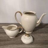 Villeroy and Boch teapot and jug