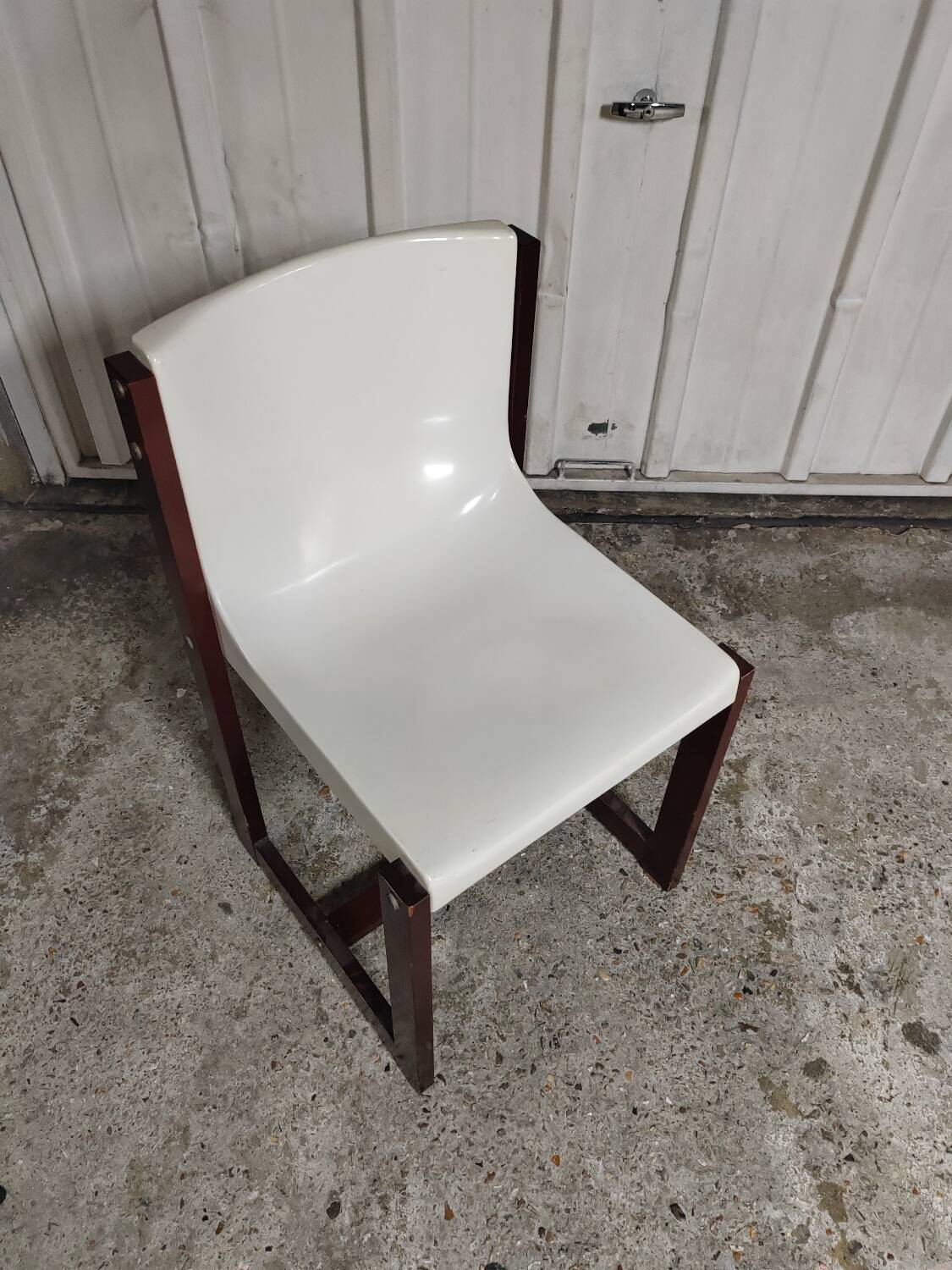 Chaise Gautier vintage