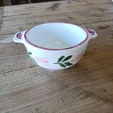 Antique ear bowl