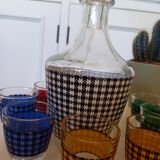 Vintage digestive liquor service