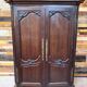Antique wardrobe