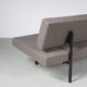 1960s 3-Seater sleeping sofa by Gijs van der Sluis for Gispen, Netherlands