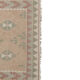Classic Handwoven Turkish Konya Kilim Production Rug 4'6" X 7'7"