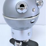 Robot lamp by Satco design Space Age 70s