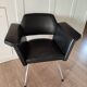 Armchair Prisme 50s by Joseph André Motte