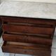 Commode de style Louis Philippe