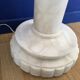 Column in albatre