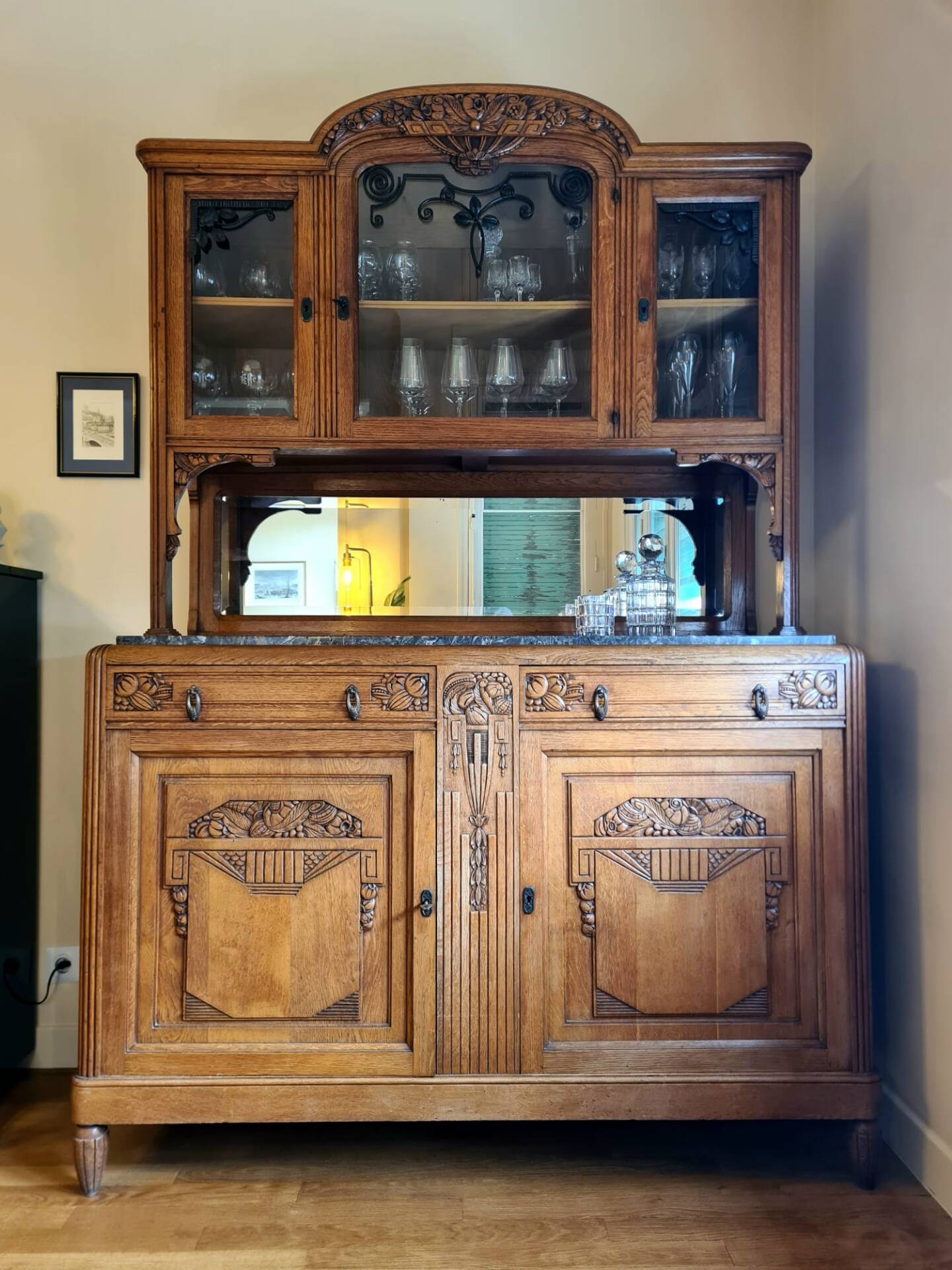 Art Deco Buffet
