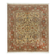 Vintage Handmade Turkish Oushak Rug. 100% Wool. Excellent Condition