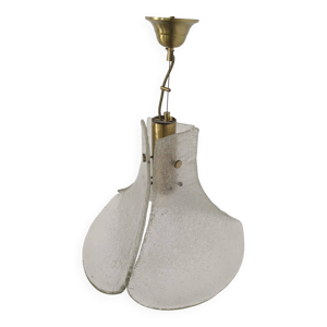 suspension en verre glacé - kalmar