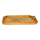 Painted wooden top