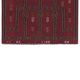 Tapis Kilim turc vintage tissé main