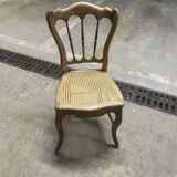 Napoleon 3 cane chair