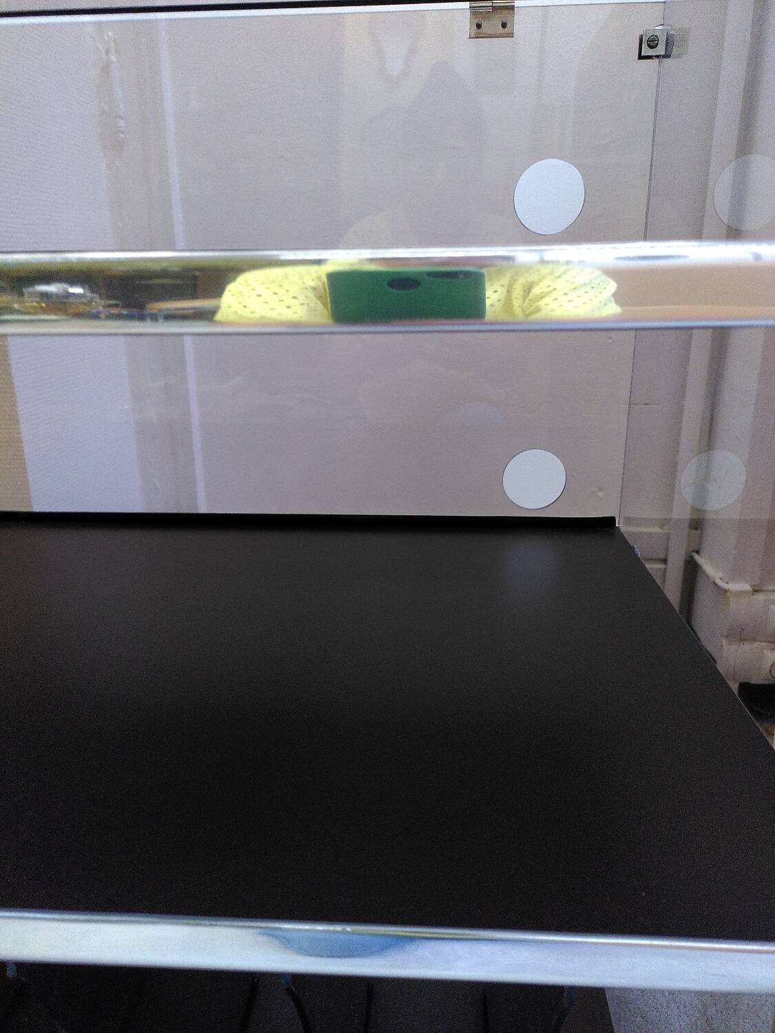 Vinyl turntable furniture, Eric Maville