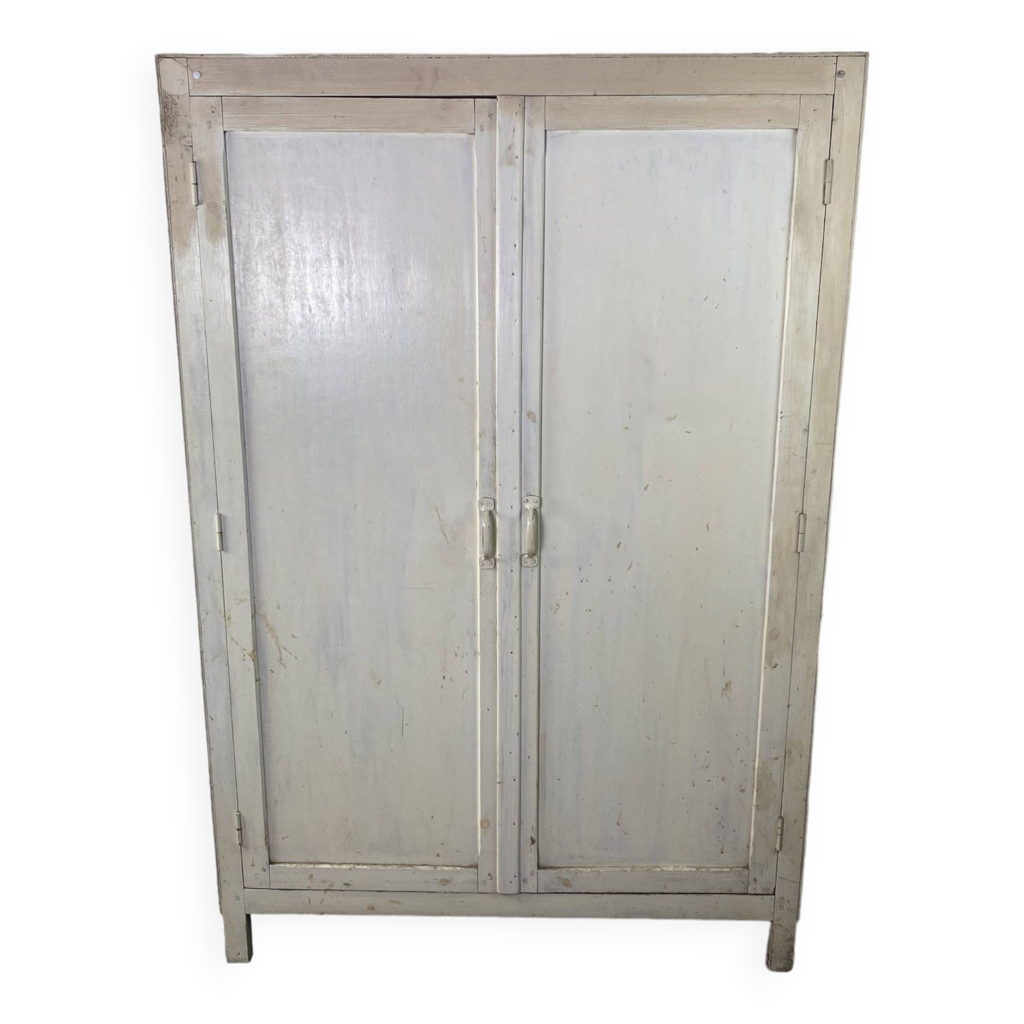 Meuble à chaussure style armoire parisienne