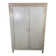 Meuble à chaussure style armoire parisienne