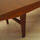Meuble bas en teck, design danois, années 1970, fabriqué au Danemark