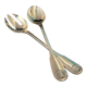 Christofle, service cutlery model vendome, shell