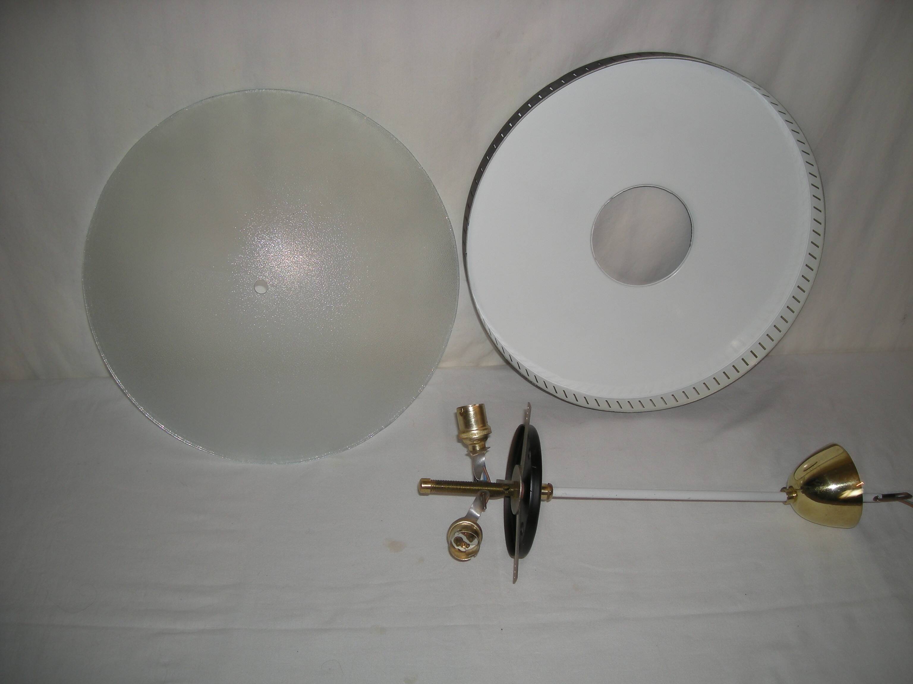 Arlus pendant light from the 50s