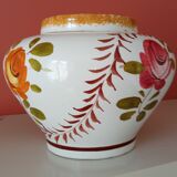 Numbered Bassano vase