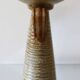 stoneware vase