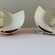 Pair of Italian lamps 70s- A. Bianchi Milano