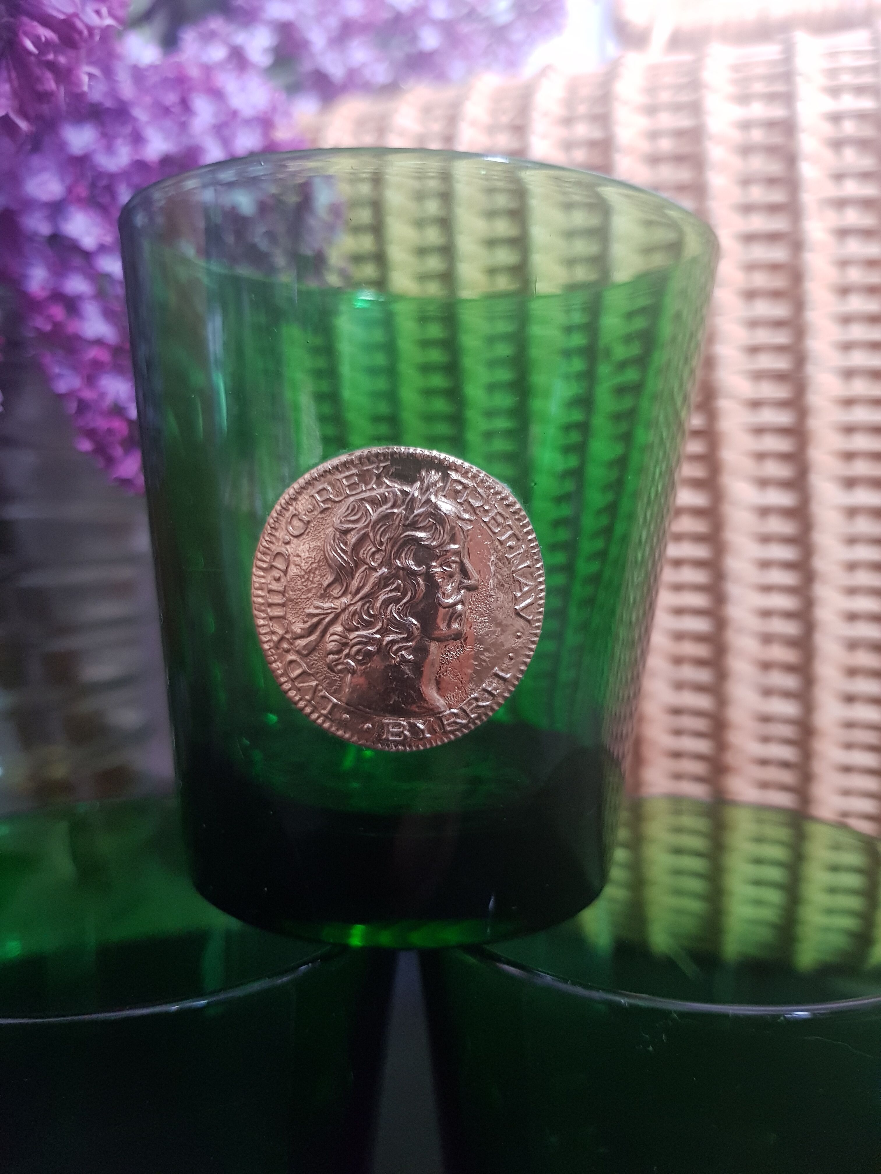 Verres Byrrh