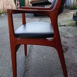 Scandinavian armchair in teak – 1960s