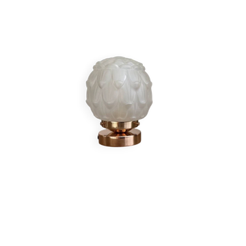 Lampe art déco