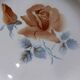4 dessert plates from Digoin Sarreguemines 200892