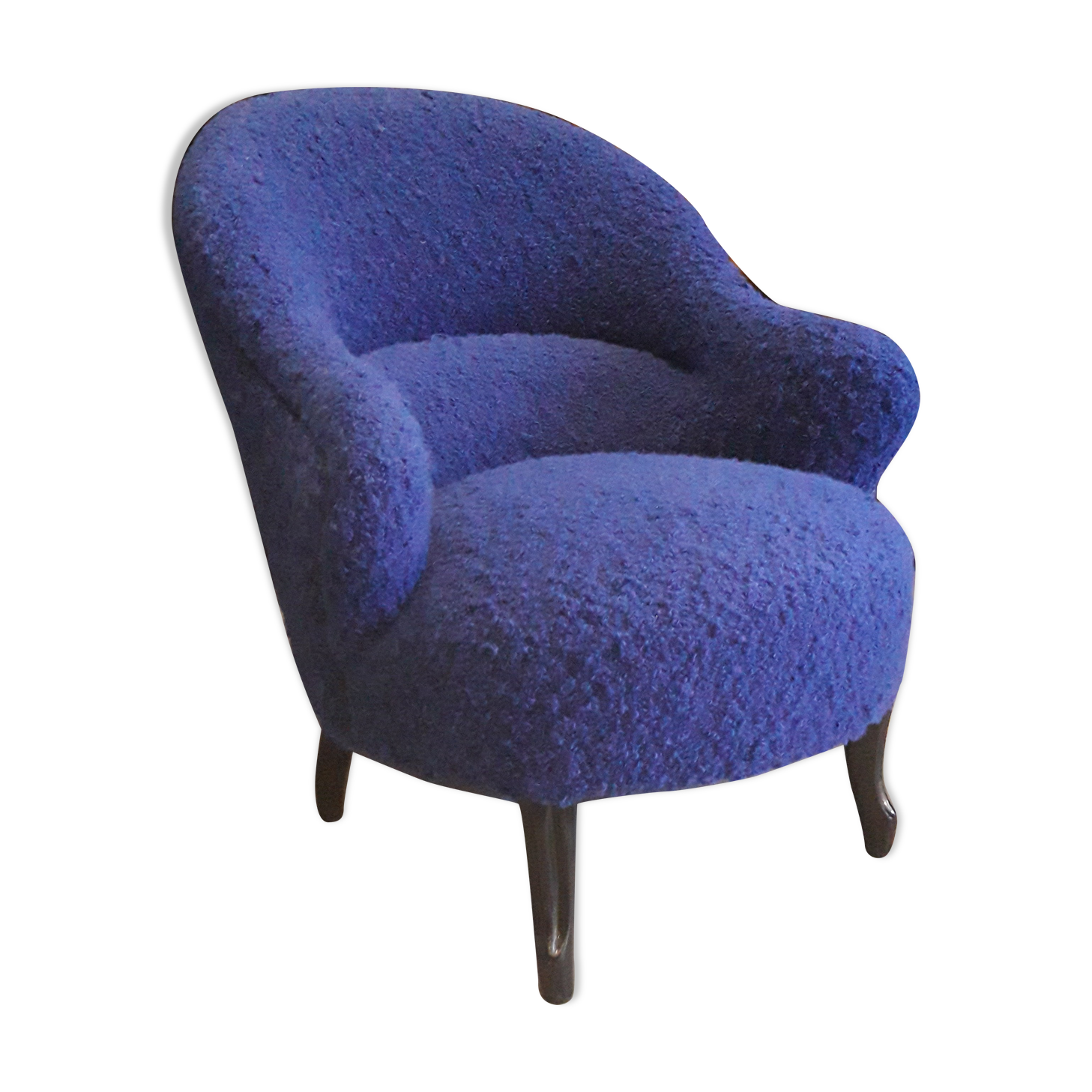 Toad armchair