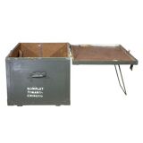 Military pharmacy box