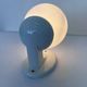 Pair of Bauhaus Wall Lamps in Porcelain and Glass - Design - 1930s