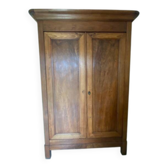 Louis Philippe style wardrobe