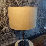 Staff 3-light table lamp