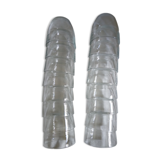 16 cups trundle large Duralex