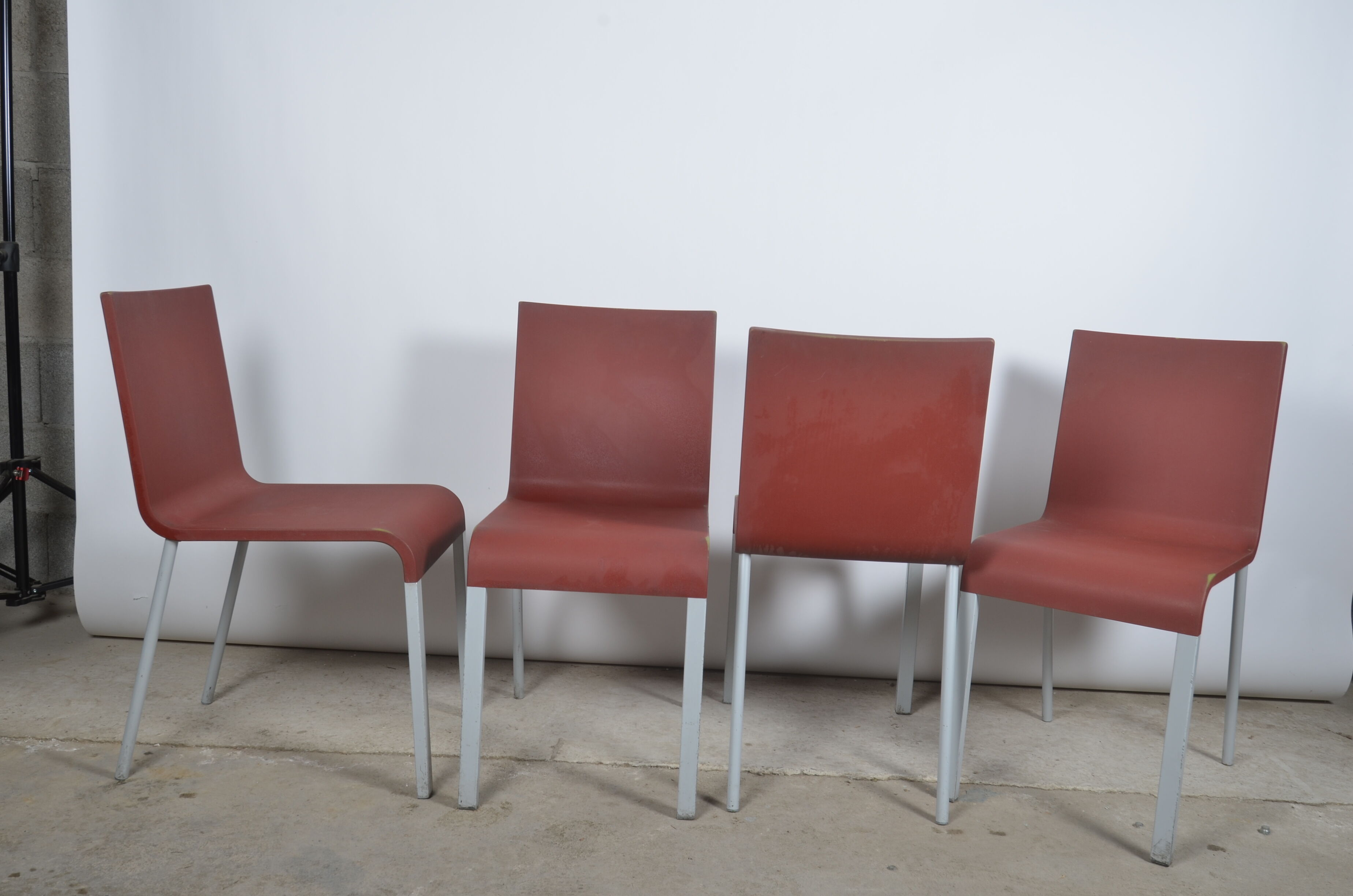 Chairs .03 Maarten Van Severen for Vitra