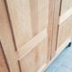 Vintage wardrobe